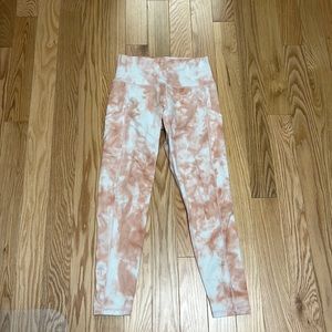 Aerie Tye Dye Leggings